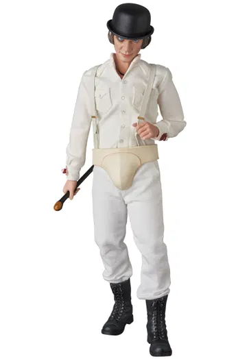 Alex (from A Clockwork Orange)