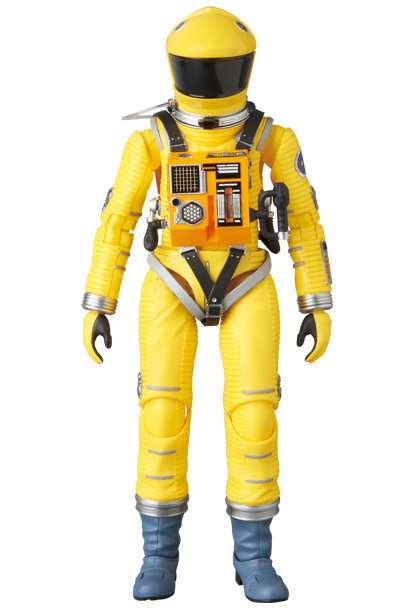 SPACE SUIT ORANGE Ver./YELLOW Ver. image 10