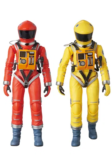 SPACE SUIT ORANGE Ver./YELLOW Ver.