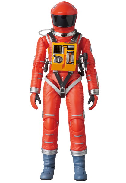 SPACE SUIT ORANGE Ver./YELLOW Ver. image 2