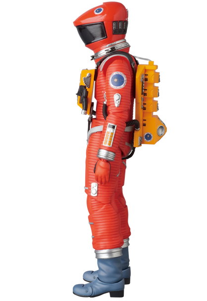 SPACE SUIT ORANGE Ver./YELLOW Ver. image 3