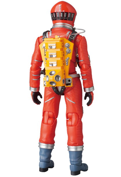 SPACE SUIT ORANGE Ver./YELLOW Ver. image 4