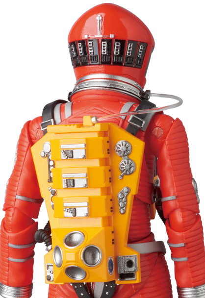 SPACE SUIT ORANGE Ver./YELLOW Ver. image 5