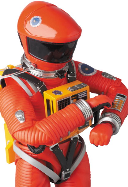 SPACE SUIT ORANGE Ver./YELLOW Ver. image 6