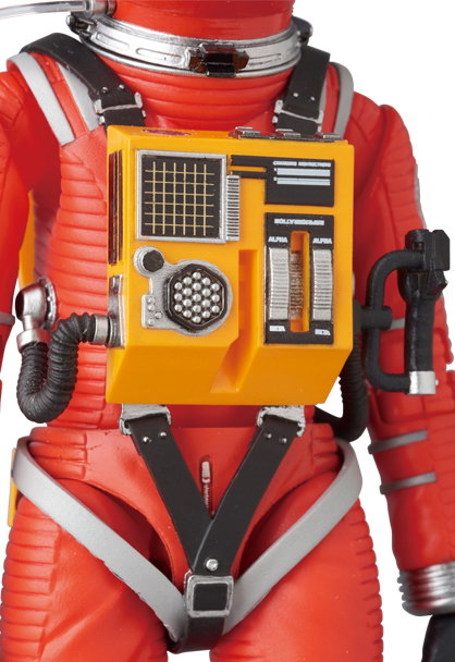 SPACE SUIT ORANGE Ver./YELLOW Ver. image 7