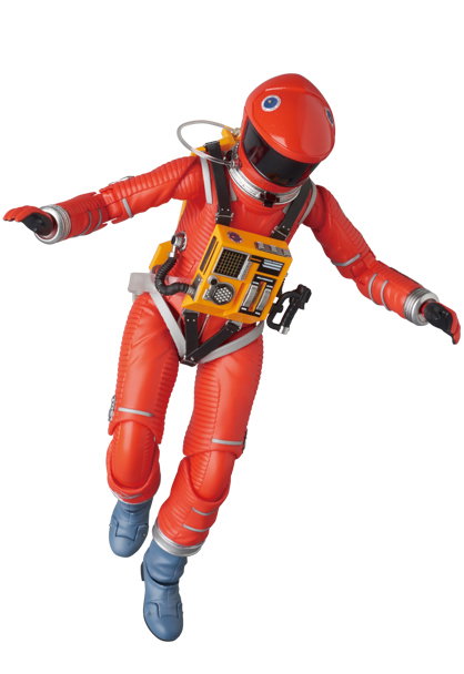 SPACE SUIT ORANGE Ver./YELLOW Ver. image 8