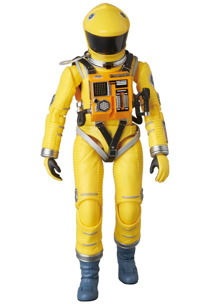 SPACE SUIT ORANGE Ver./YELLOW Ver. image 9