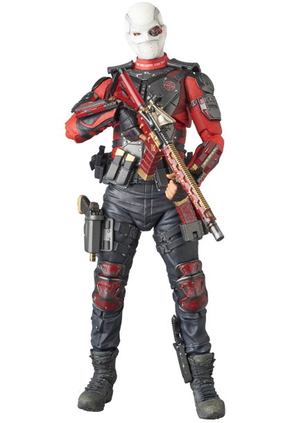DEADSHOT image 6