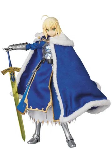 Saber/Altria Pendragon