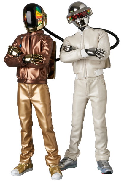 DAFT PUNK DISCOVERY Ver.2.0 GUY-MANUEL de HOMEM-CHRISTO/ THOMAS BANGALTER image 1