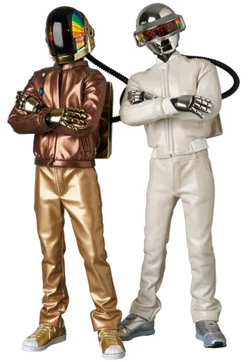 DAFT PUNK DISCOVERY Ver.2.0 GUY-MANUEL de HOMEM-CHRISTO/ THOMAS BANGALTER