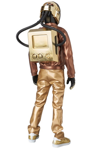 DAFT PUNK DISCOVERY Ver.2.0 GUY-MANUEL de HOMEM-CHRISTO/ THOMAS BANGALTER image 3