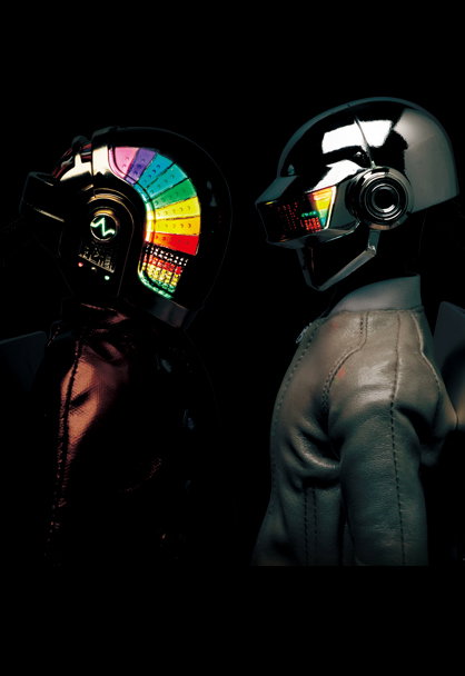 DAFT PUNK DISCOVERY Ver.2.0 GUY-MANUEL de HOMEM-CHRISTO/ THOMAS BANGALTER image 8