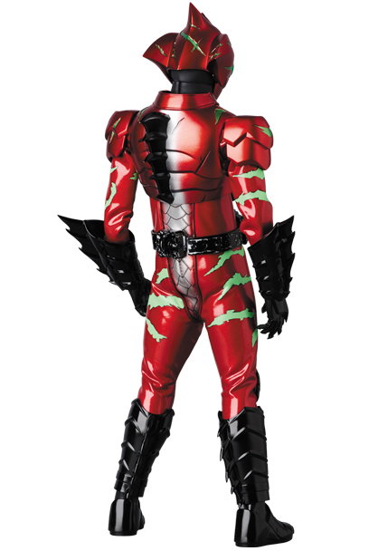 GENESIS Kamen Rider Amazon Alpha image 5