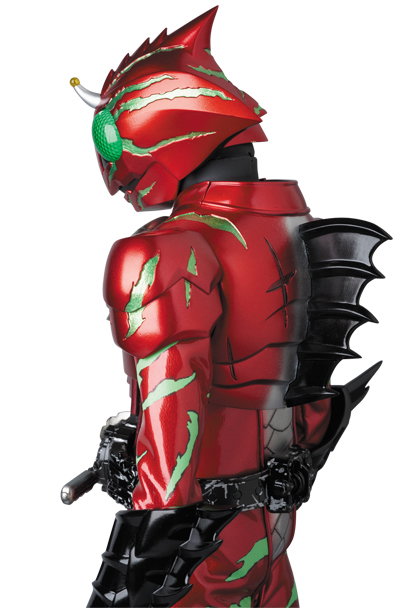 GENESIS Kamen Rider Amazon Alpha image 6