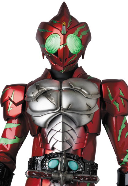 GENESIS Kamen Rider Amazon Alpha image 7