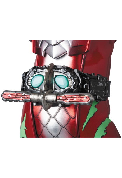 GENESIS Kamen Rider Amazon Alpha image 8