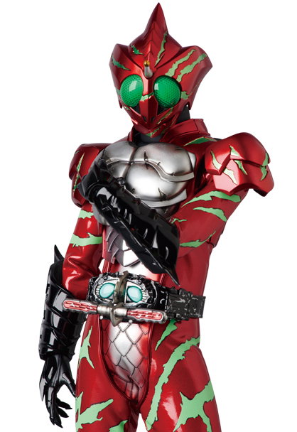 GENESIS Kamen Rider Amazon Alpha image 9