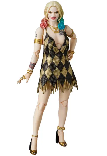 HARLEY QUINN (DRESS Ver.)