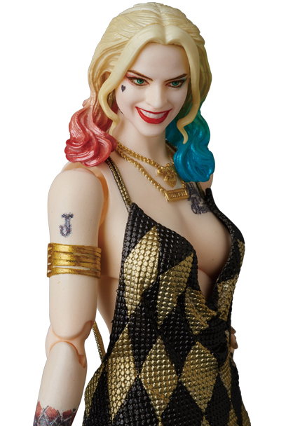 HARLEY QUINN (DRESS Ver.) image 2