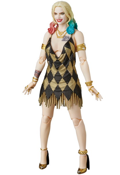 HARLEY QUINN (DRESS Ver.) image 5