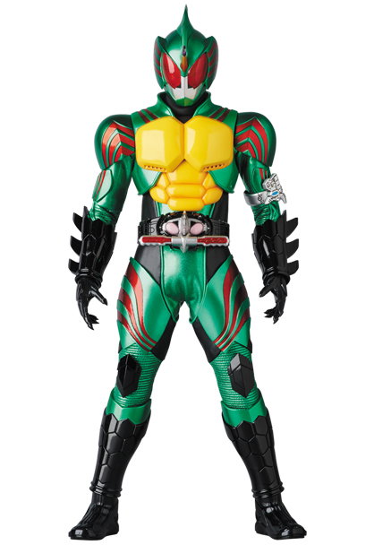 GENESIS Kamen Rider Amazon Omega image 2