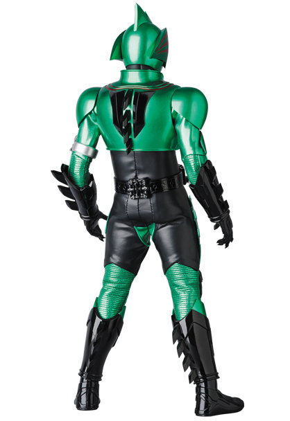 GENESIS Kamen Rider Amazon Omega image 4