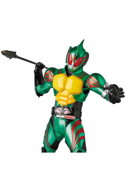 GENESIS Kamen Rider Amazon Omega image 5