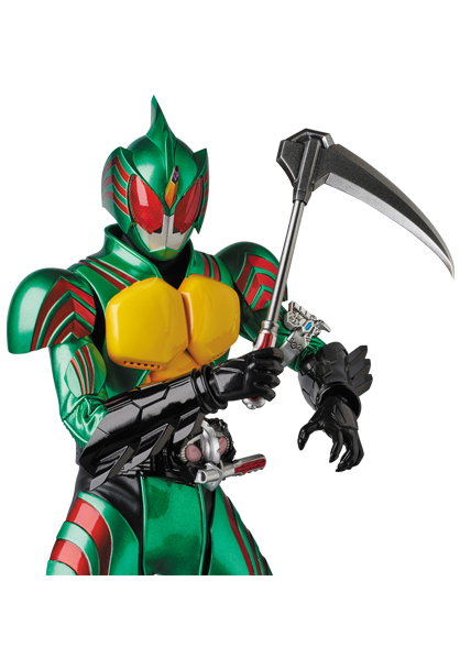 GENESIS Kamen Rider Amazon Omega image 6