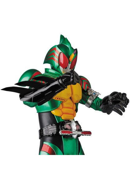 GENESIS Kamen Rider Amazon Omega image 7