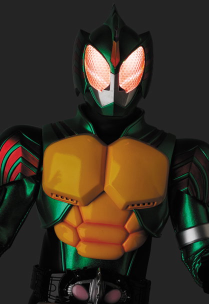 GENESIS Kamen Rider Amazon Omega image 8