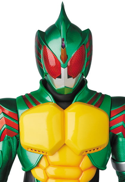 GENESIS Kamen Rider Amazon Omega image 9