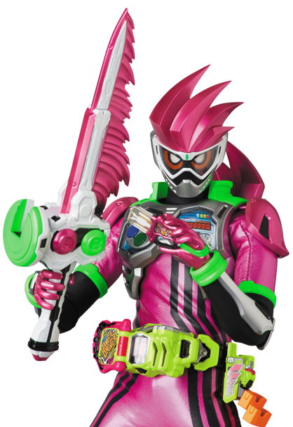 GENESIS Kamen Rider Ex-Aid Action Gamer Level 2 image 10