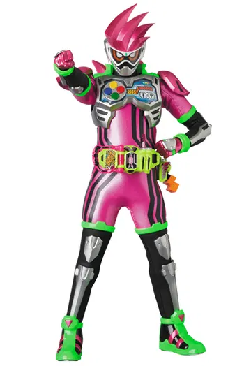 GENESIS Kamen Rider Ex-Aid Action Gamer Level 2