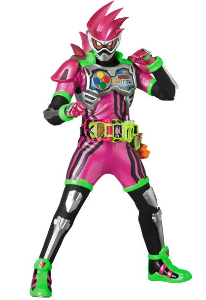 GENESIS Kamen Rider Ex-Aid Action Gamer Level 2 image 2