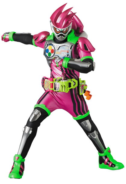 GENESIS Kamen Rider Ex-Aid Action Gamer Level 2 image 3