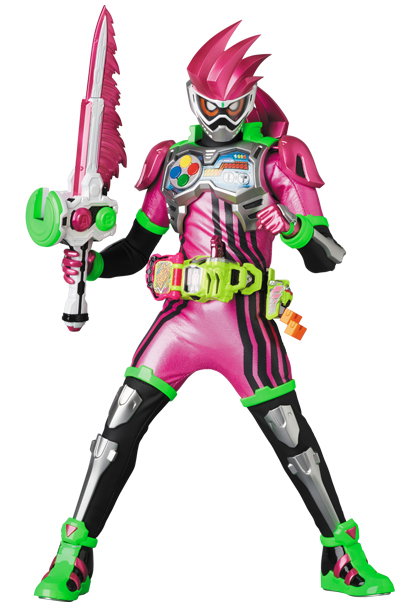 GENESIS Kamen Rider Ex-Aid Action Gamer Level 2 image 4