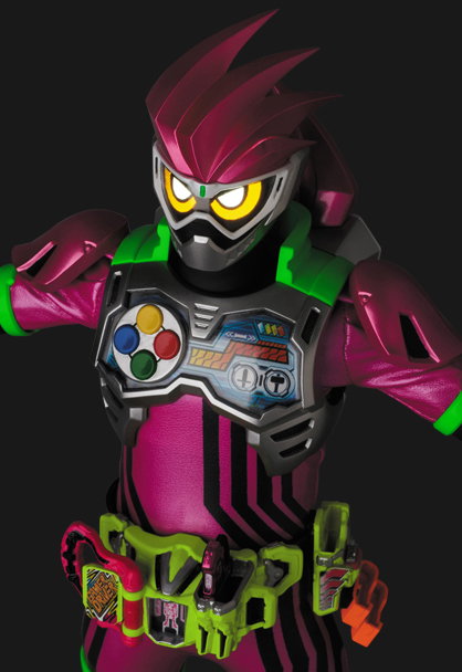 GENESIS Kamen Rider Ex-Aid Action Gamer Level 2 image 6