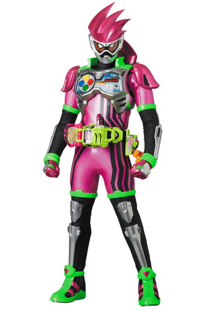 GENESIS Kamen Rider Ex-Aid Action Gamer Level 2 image 7