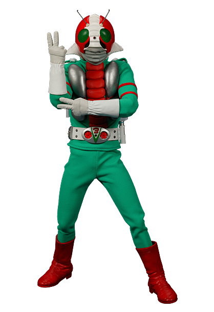 Kamen Rider V3 image 10