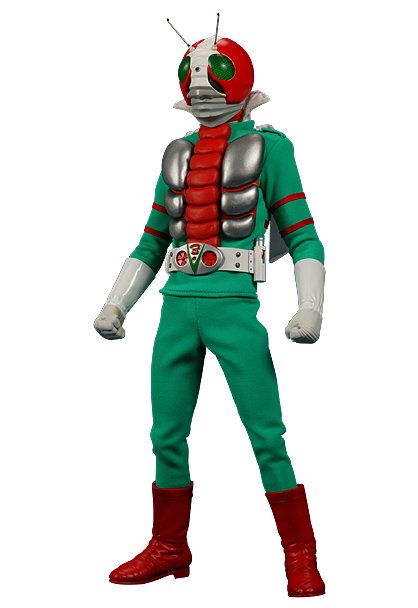 Kamen Rider V3 image 1