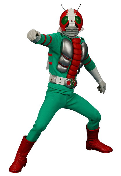Kamen Rider V3 image 3