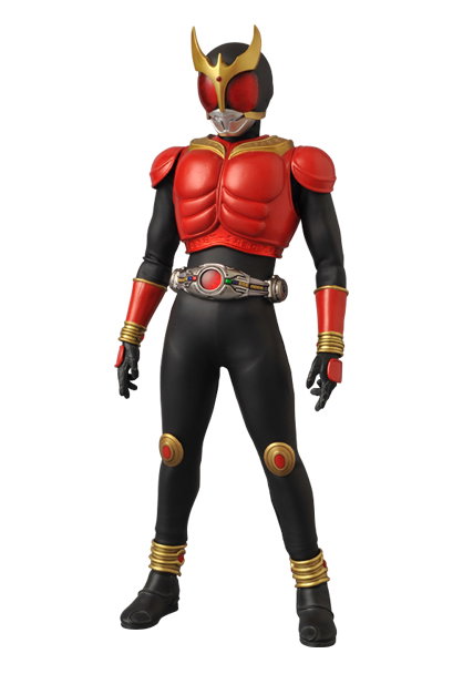 DX Kamen Rider Kuuga (Mighty Form) Ver.1.5 image 2