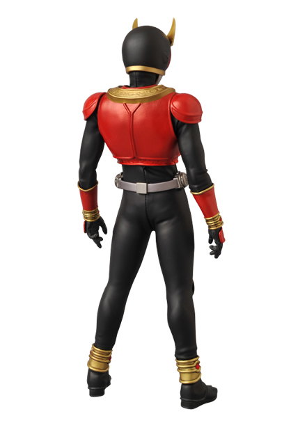 DX Kamen Rider Kuuga (Mighty Form) Ver.1.5 image 3