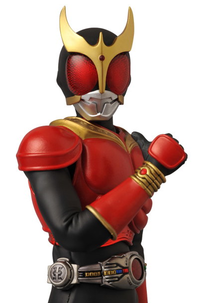 DX Kamen Rider Kuuga (Mighty Form) Ver.1.5 image 4