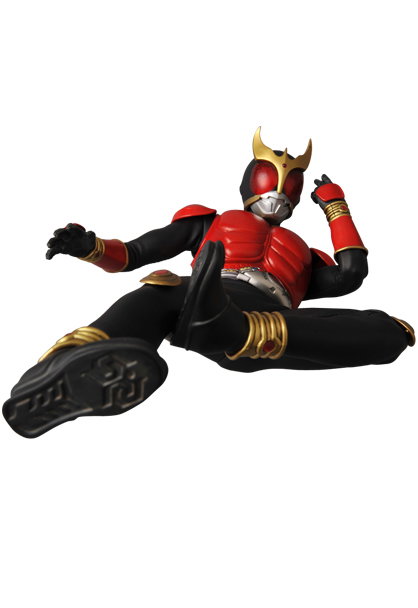 DX Kamen Rider Kuuga (Mighty Form) Ver.1.5 image 5