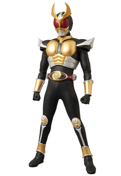 DX Kamen Rider Agito Grand Form (Renewal Ver.) image 2