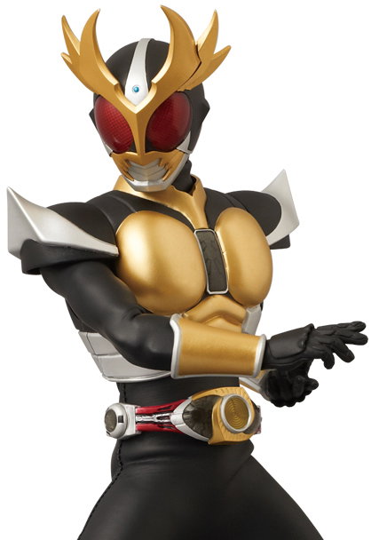 DX Kamen Rider Agito Grand Form (Renewal Ver.) image 4