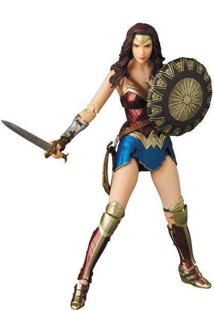 WONDER WOMAN() (Wonder Woman Ver.) image 1