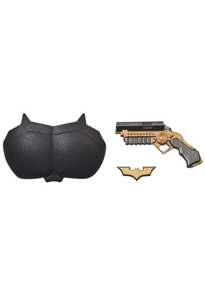 BATMAN(TM) BEGINS SUIT image 10